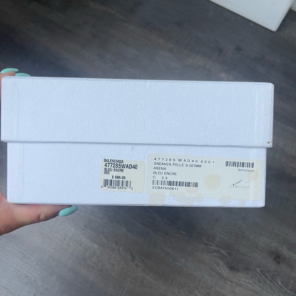 BALENCIAGA | ARENA SNEAKERS - Picture 3 of 4